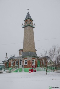 Мечеть с. Солянка