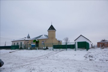 мечеть с.Волжское